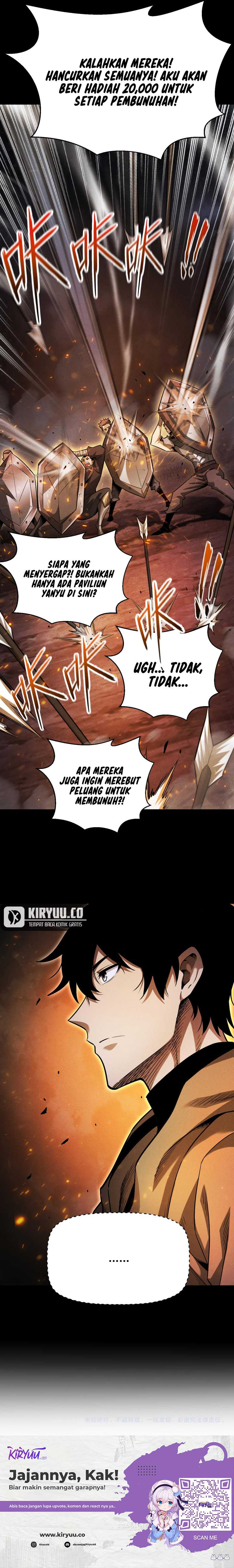 I Awoke as a God After Auto Battling For a Million Years (Idle Player Returns as a God) Chapter 19 Gambar 8