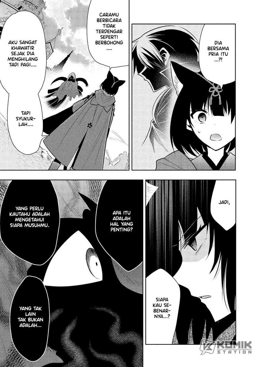 Maou no Ore ga Dorei Elf wo Yome ni Shitanda ga, Dou Medereba Ii? Chapter 65 Gambar 17