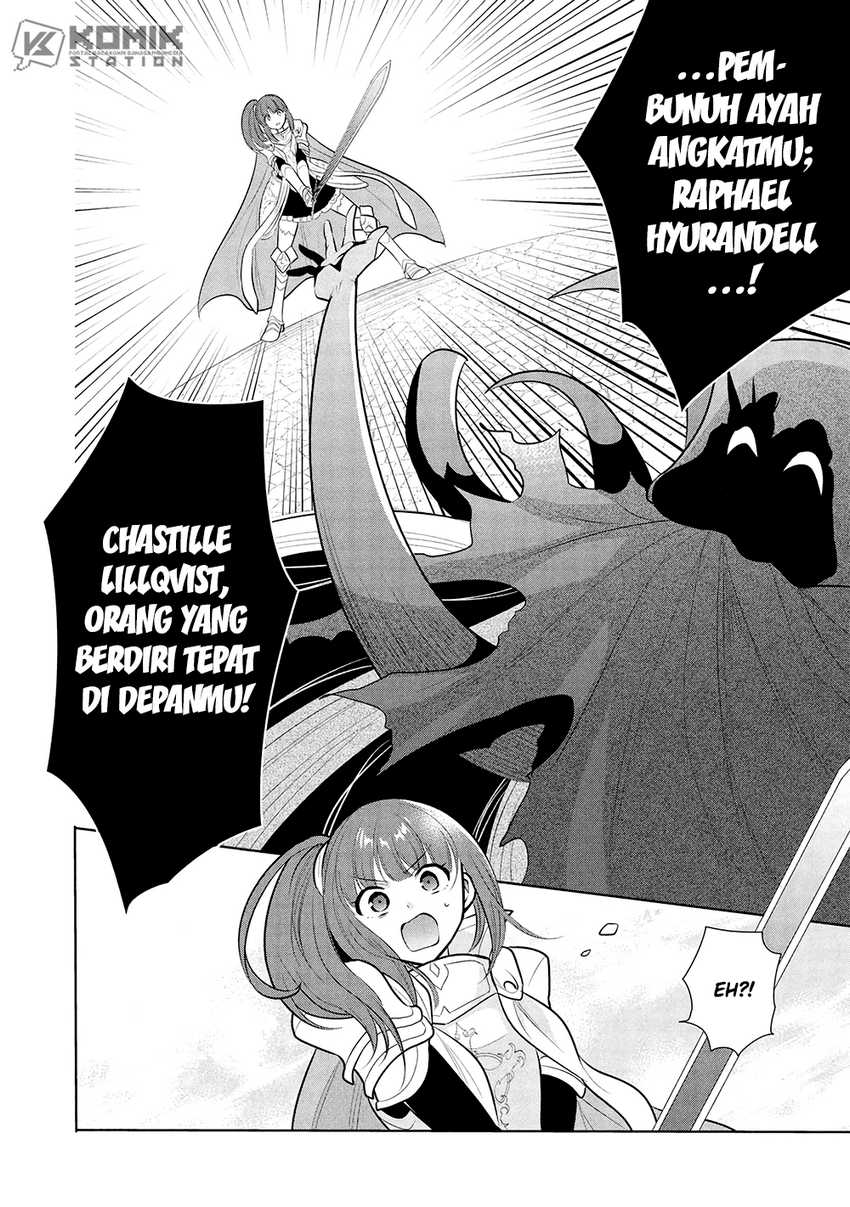 Maou no Ore ga Dorei Elf wo Yome ni Shitanda ga, Dou Medereba Ii? Chapter 65 Gambar 18
