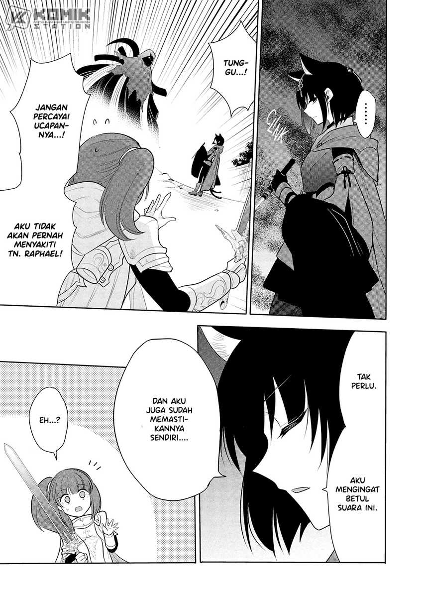 Maou no Ore ga Dorei Elf wo Yome ni Shitanda ga, Dou Medereba Ii? Chapter 65 Gambar 19