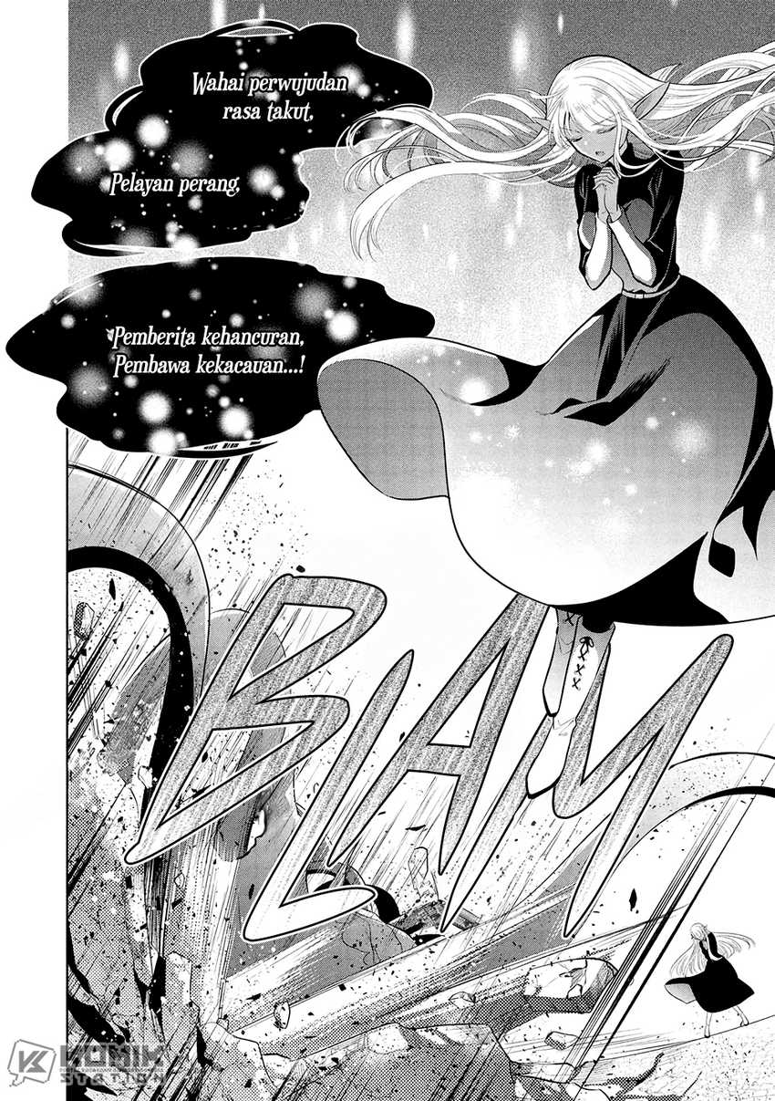 Maou no Ore ga Dorei Elf wo Yome ni Shitanda ga, Dou Medereba Ii? Chapter 65 Gambar 3