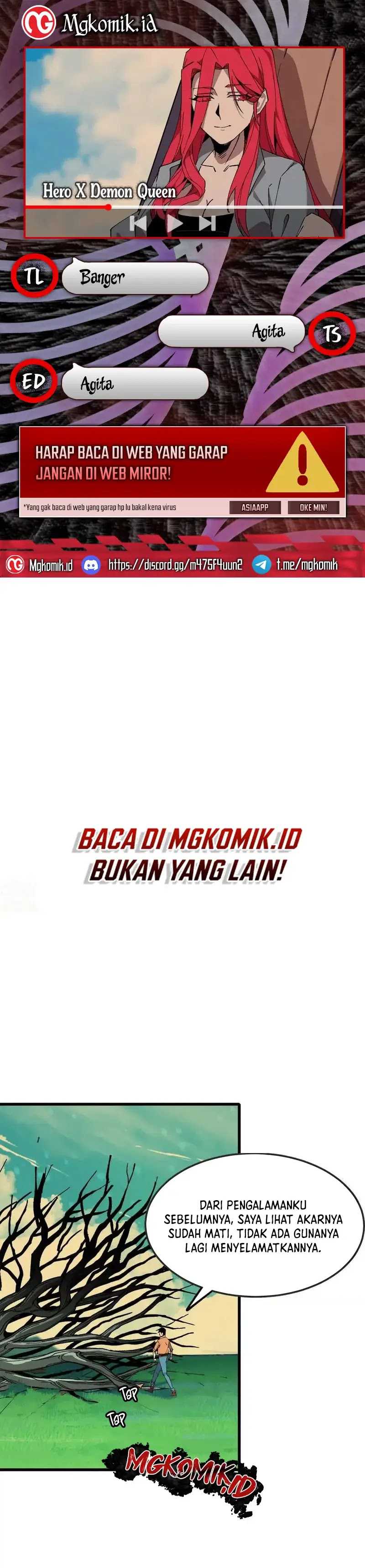 Baca Komik Brave X Devil Queen Chapter 107 Gambar 1