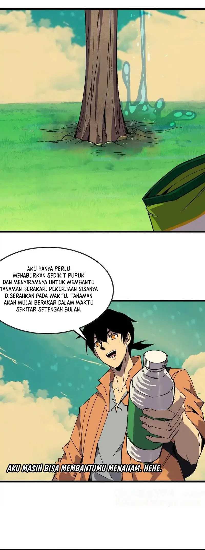 Brave X Devil Queen Chapter 107 Gambar 12