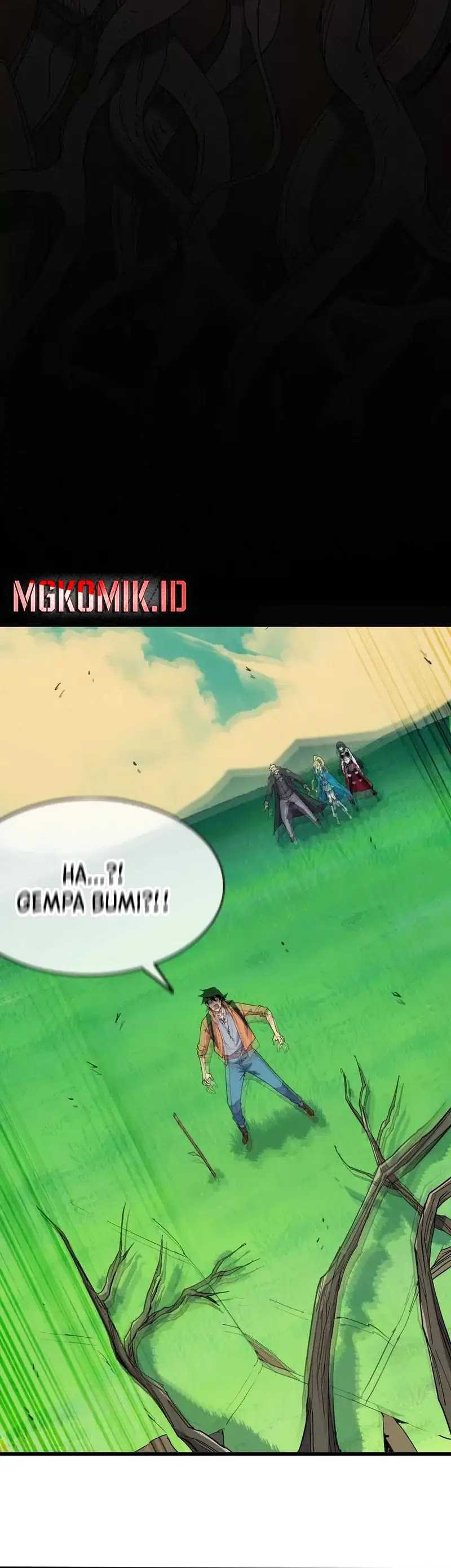 Brave X Devil Queen Chapter 107 Gambar 14