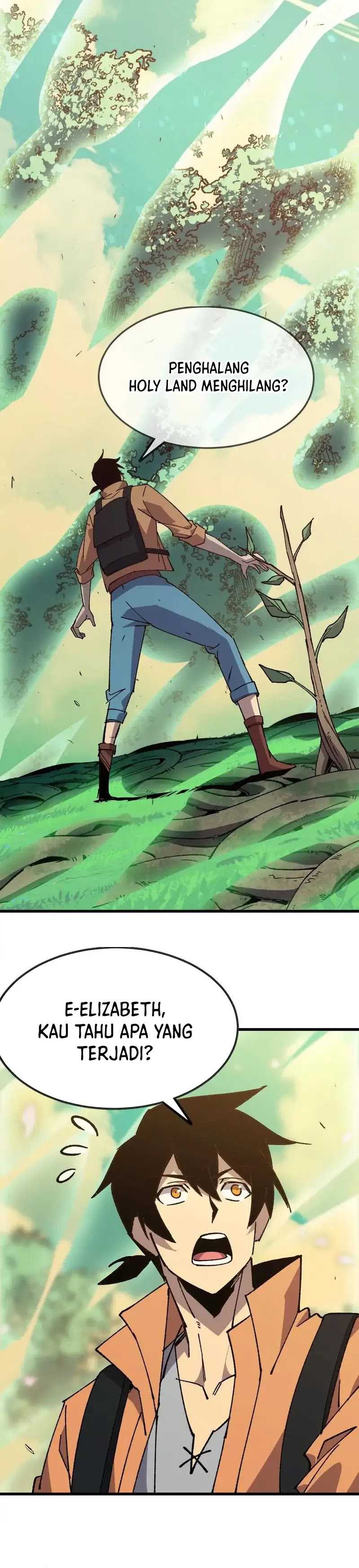 Brave X Devil Queen Chapter 107 Gambar 19