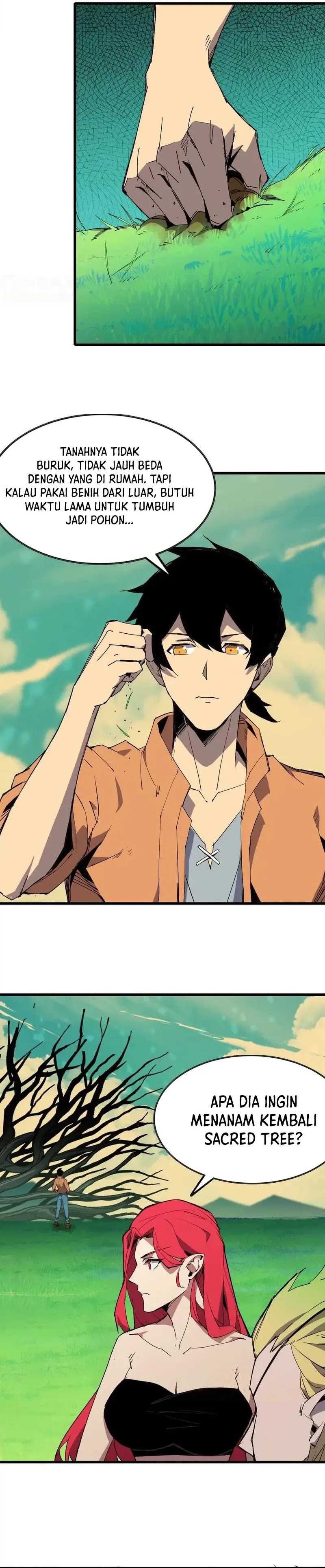 Baca Manhua Brave X Devil Queen Chapter 107 Gambar 2