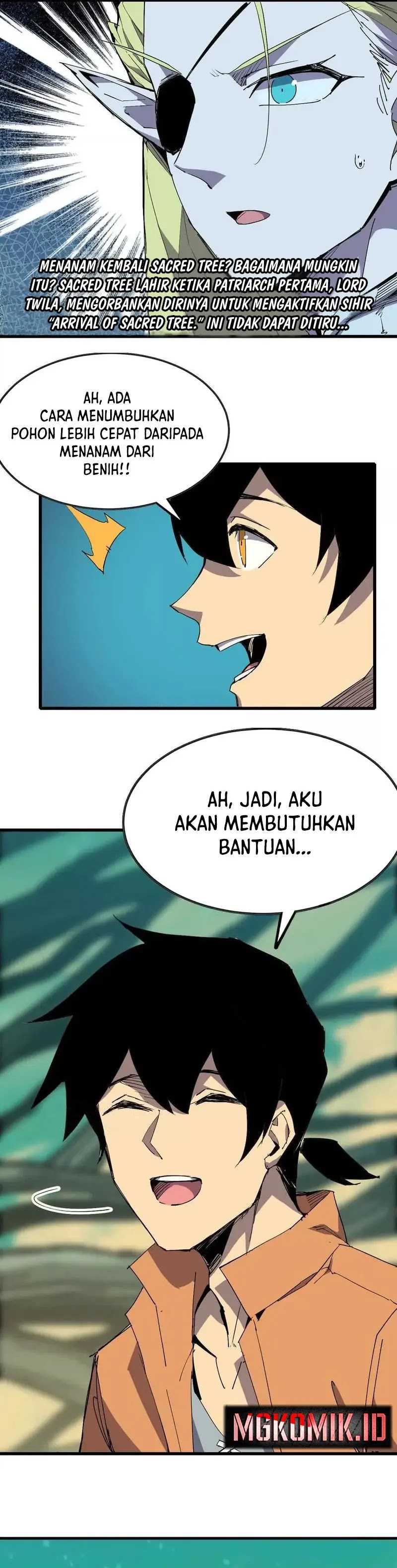 Brave X Devil Queen Chapter 107 Gambar 3