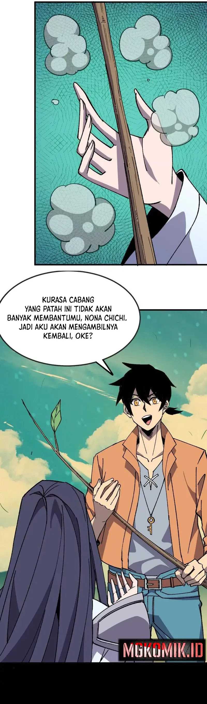 Brave X Devil Queen Chapter 107 Gambar 6