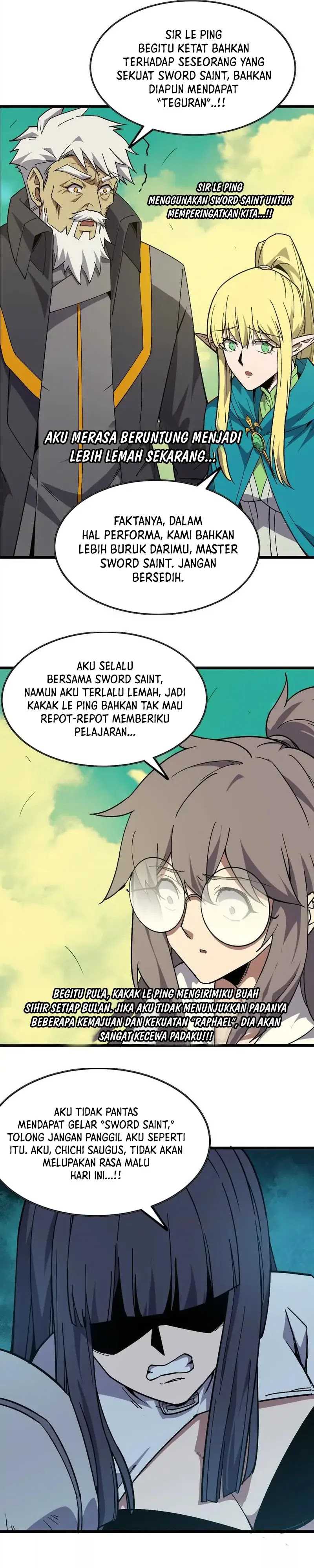 Brave X Devil Queen Chapter 107 Gambar 9