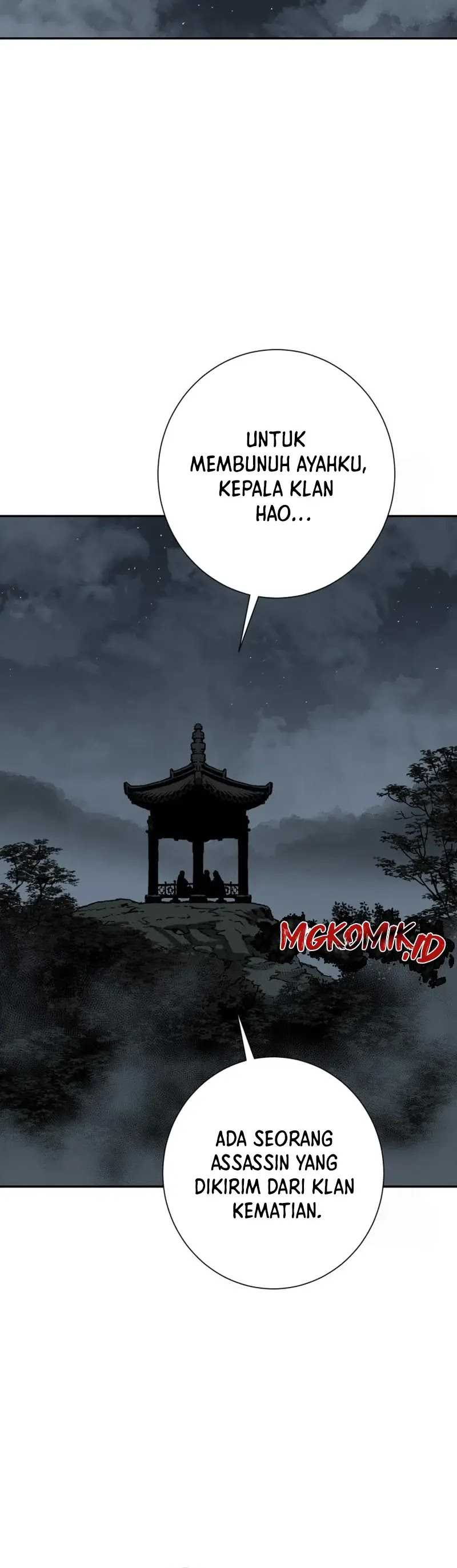 Tales of A Shinning Sword Chapter 82 bahasa Indonesia Gambar 10