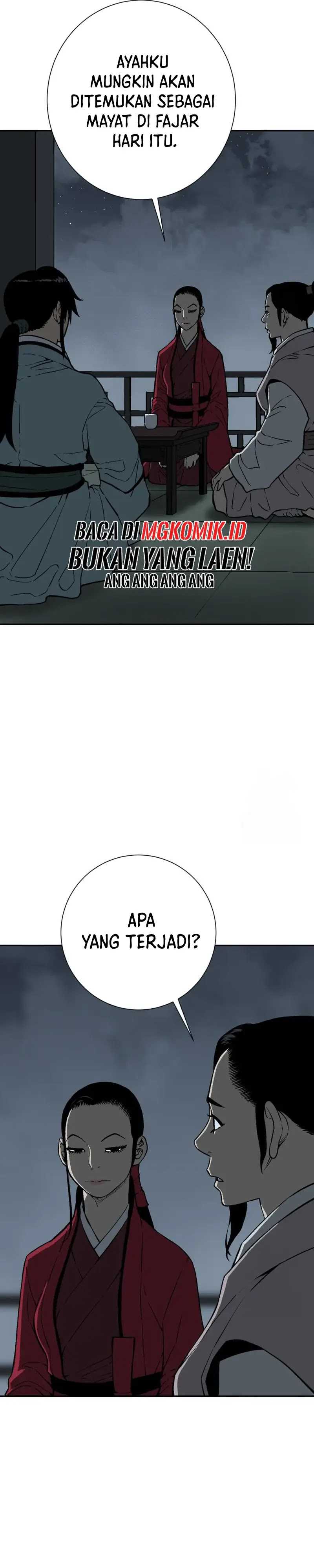 Tales of A Shinning Sword Chapter 82 bahasa Indonesia Gambar 15
