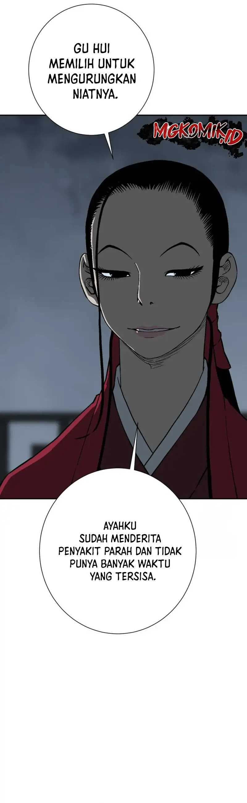 Tales of A Shinning Sword Chapter 82 bahasa Indonesia Gambar 16