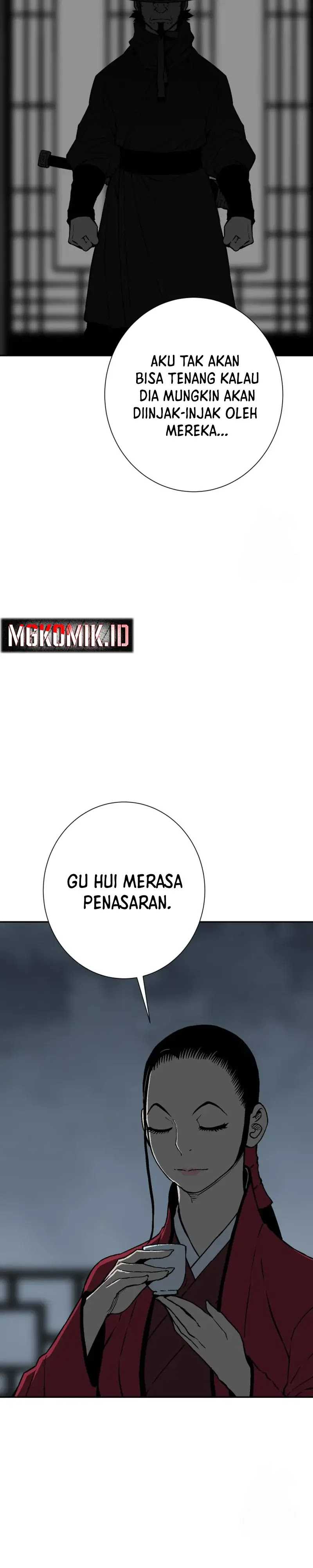 Tales of A Shinning Sword Chapter 82 bahasa Indonesia Gambar 20