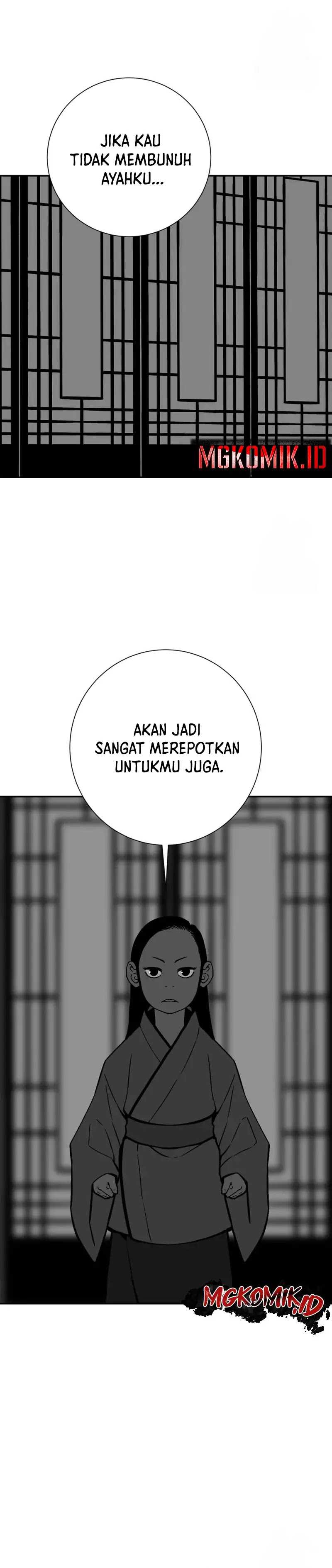 Tales of A Shinning Sword Chapter 82 bahasa Indonesia Gambar 23
