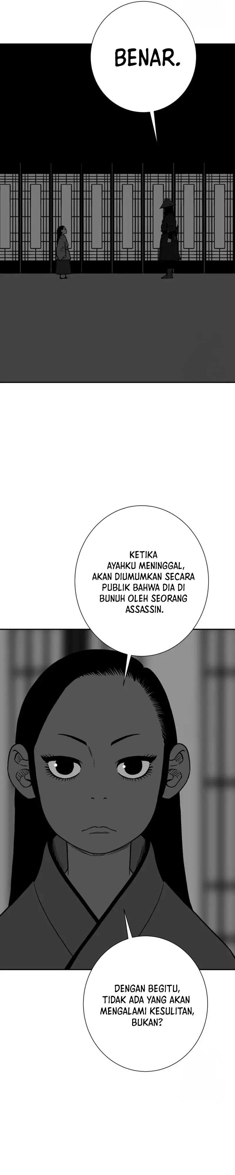 Tales of A Shinning Sword Chapter 82 bahasa Indonesia Gambar 24