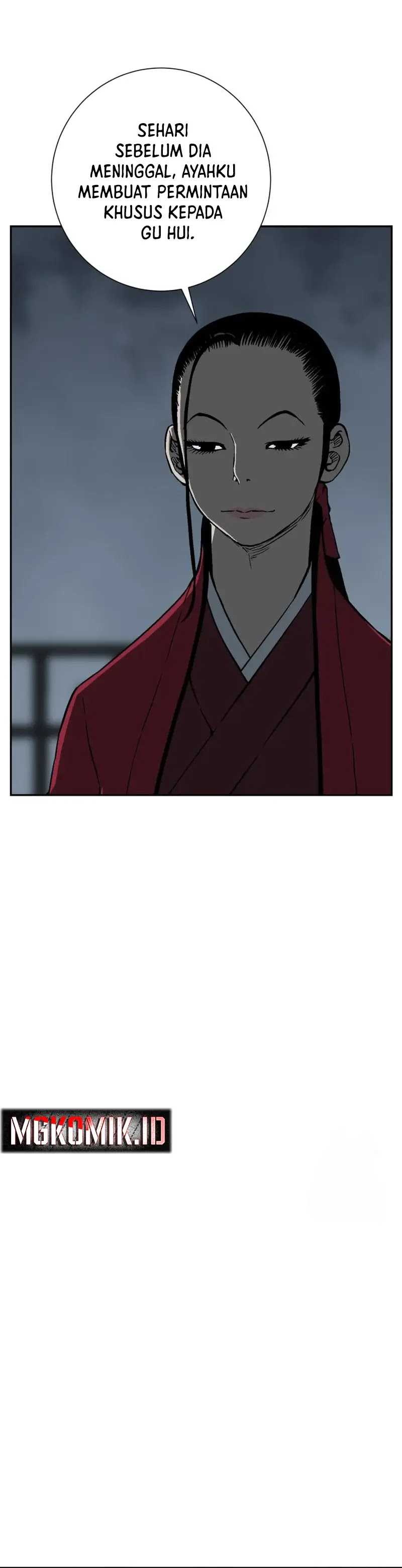 Tales of A Shinning Sword Chapter 82 bahasa Indonesia Gambar 31