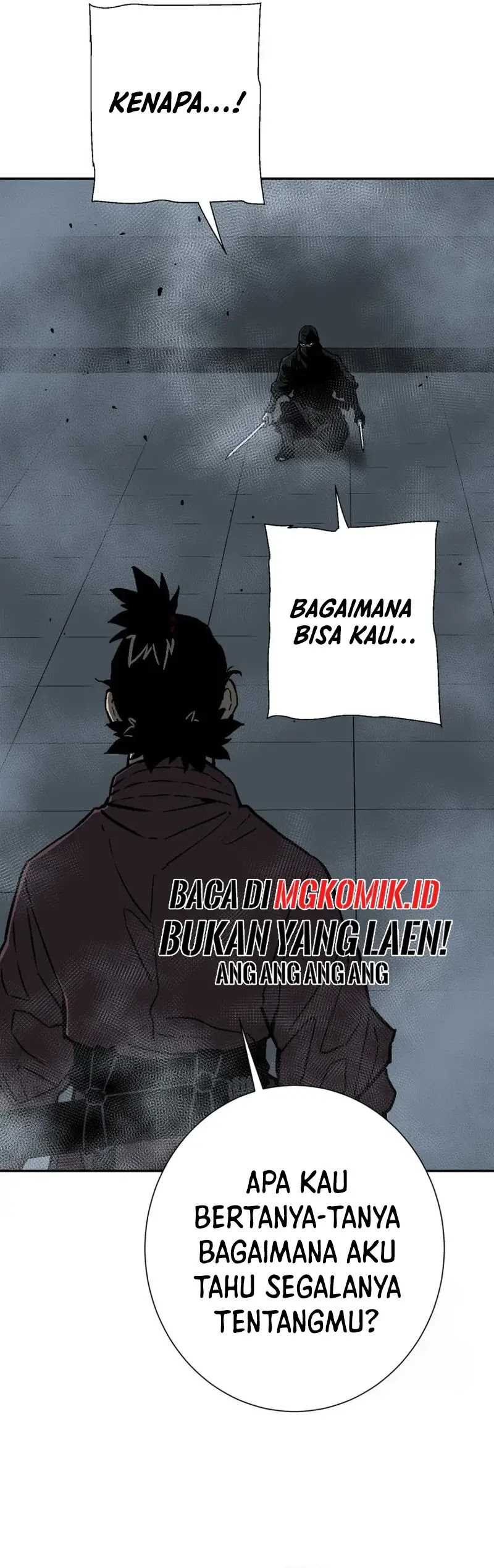 Tales of A Shinning Sword Chapter 82 bahasa Indonesia Gambar 38