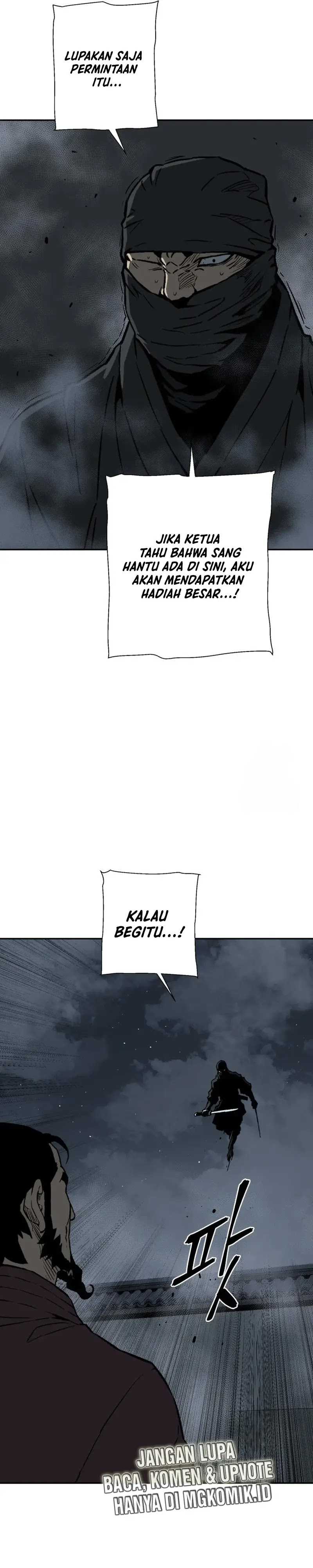 Tales of A Shinning Sword Chapter 82 bahasa Indonesia Gambar 43