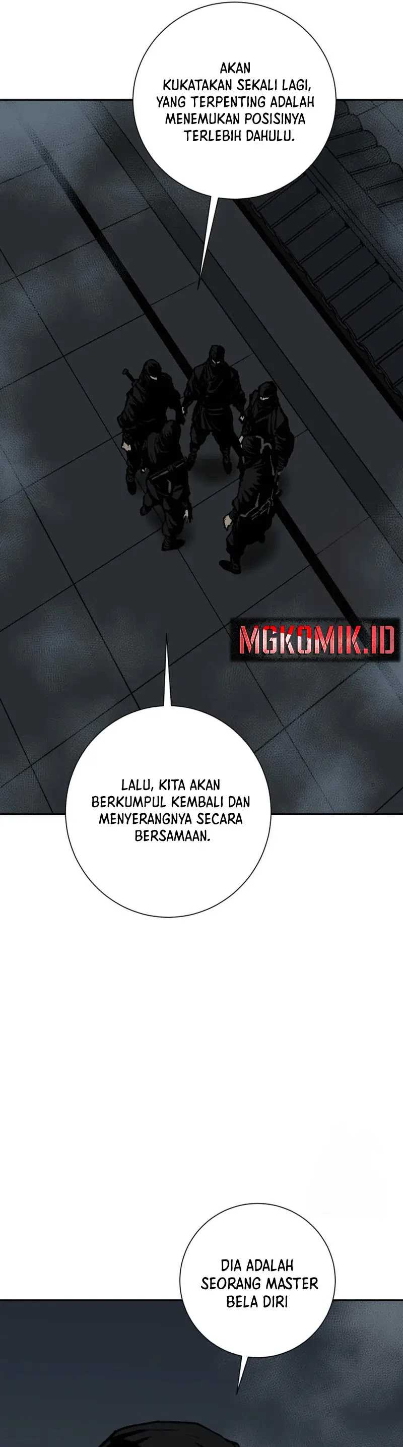 Tales of A Shinning Sword Chapter 82 bahasa Indonesia Gambar 6