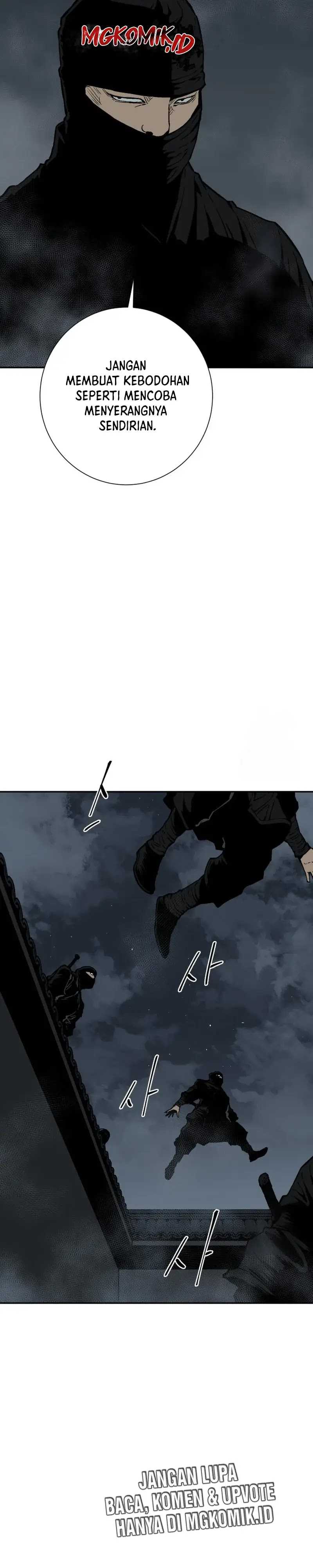 Tales of A Shinning Sword Chapter 82 bahasa Indonesia Gambar 7