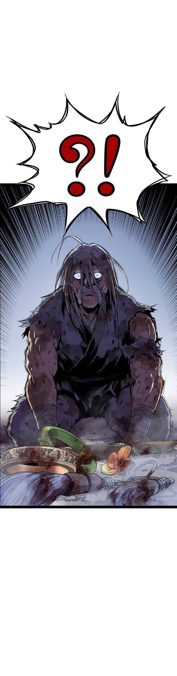 Asura (Ryu Ki-Un) Chapter 22 Gambar 29