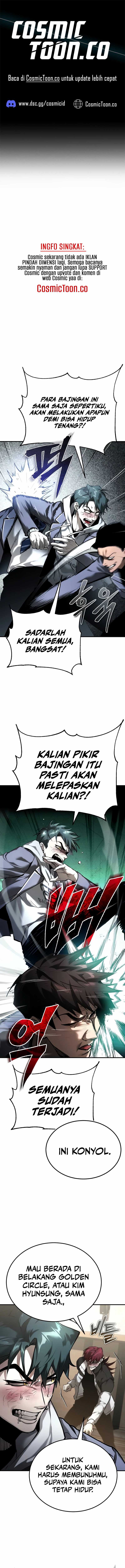 Baca Manhwa Devil Returns To School Days Chapter 67 Gambar 2