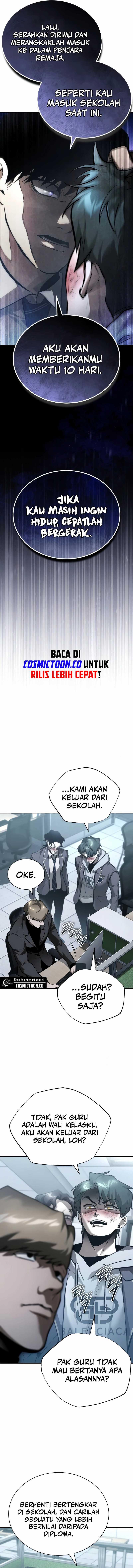 Devil Returns To School Days Chapter 67 Gambar 5