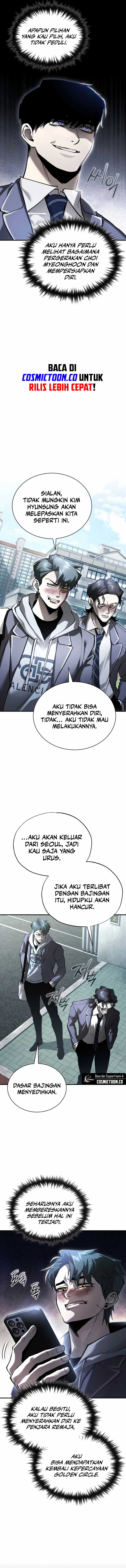 Devil Returns To School Days Chapter 67 Gambar 8