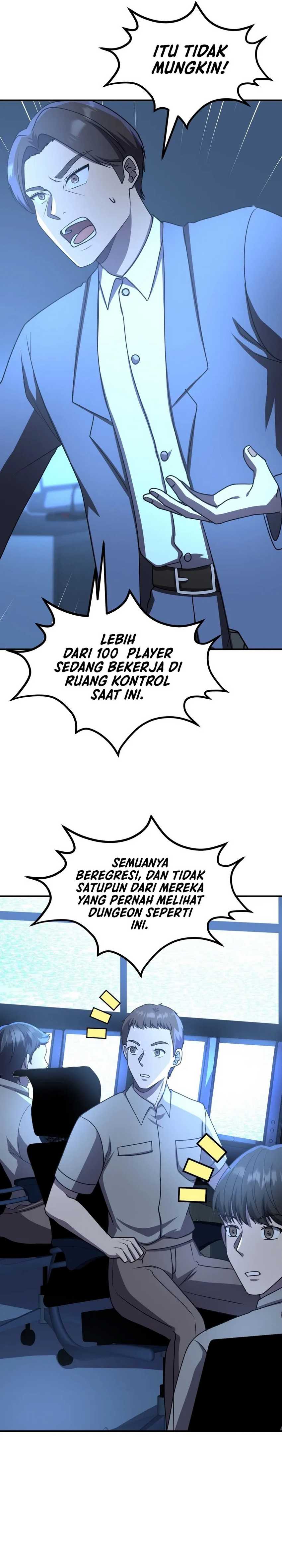 Everyone Regressed Except Me Chapter 37 Gambar 10