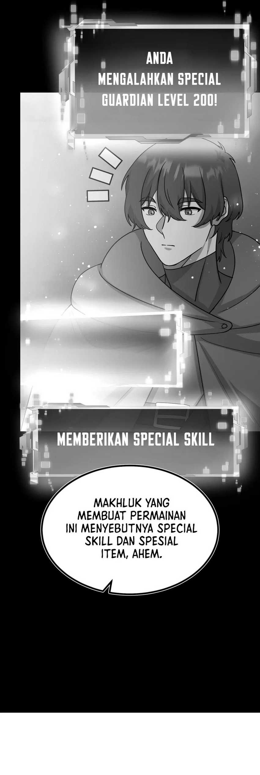 Everyone Regressed Except Me Chapter 37 Gambar 9