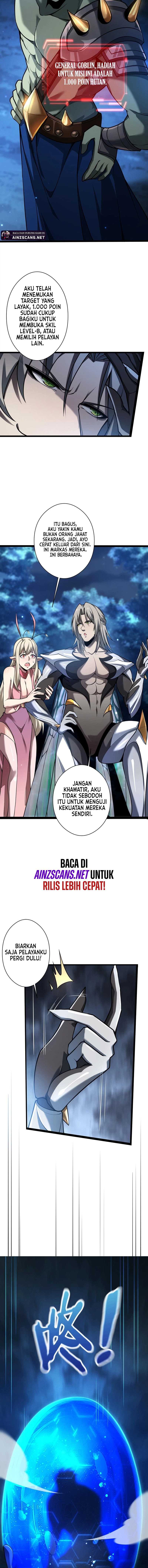 Chronicles Of The Jungle Sovereign Chapter 25 bahasa Indonesia Gambar 10