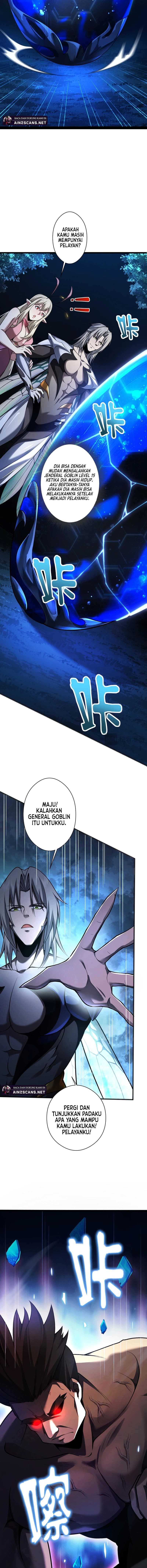 Chronicles Of The Jungle Sovereign Chapter 25 bahasa Indonesia Gambar 11