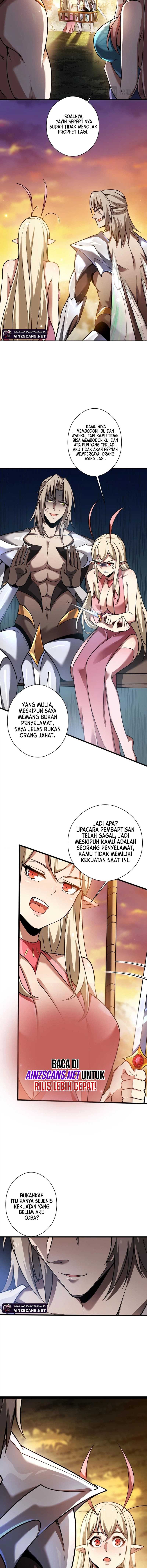 Chronicles Of The Jungle Sovereign Chapter 25 bahasa Indonesia Gambar 6