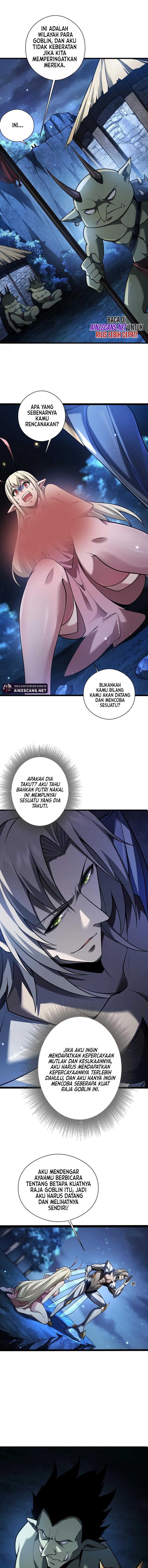 Chronicles Of The Jungle Sovereign Chapter 25 bahasa Indonesia Gambar 9