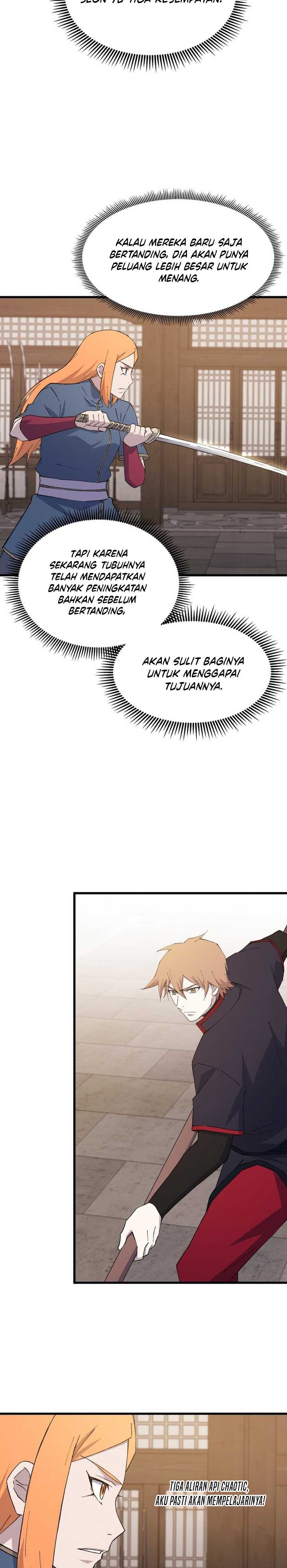 The Great Master Chapter 97 Gambar 12