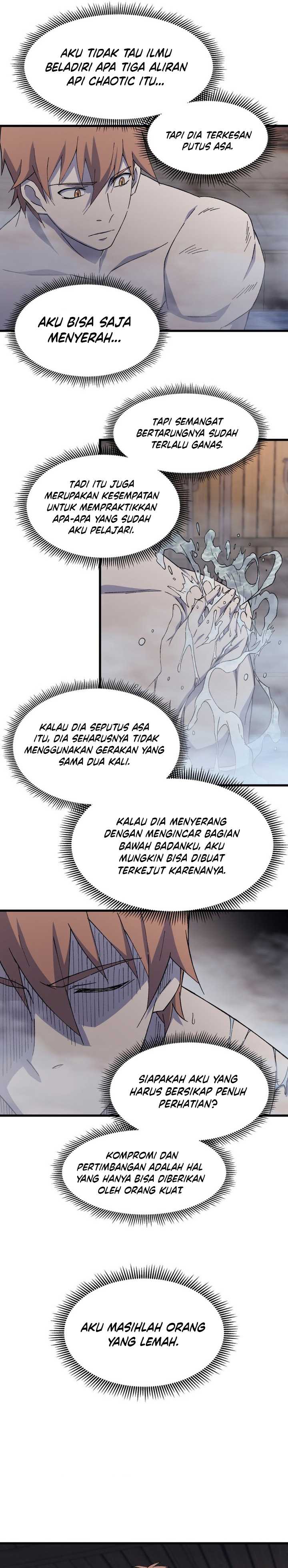 The Great Master Chapter 97 Gambar 18