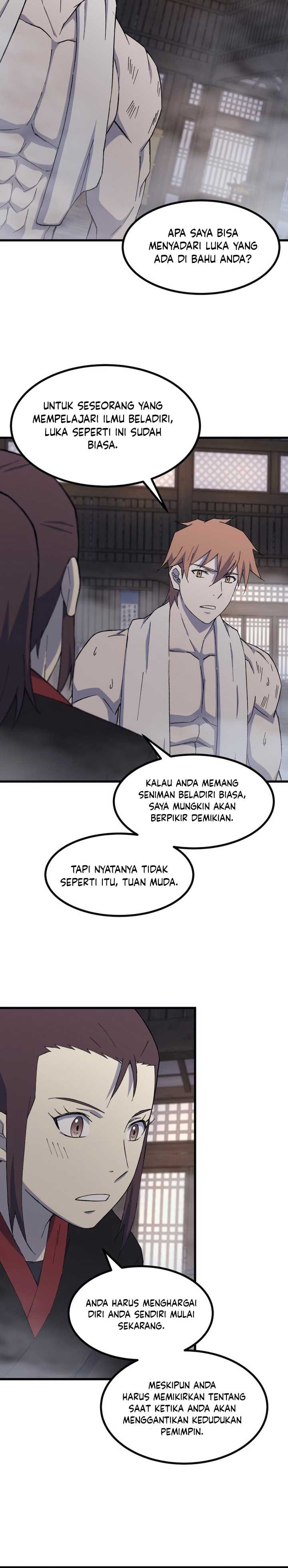 The Great Master Chapter 97 Gambar 21