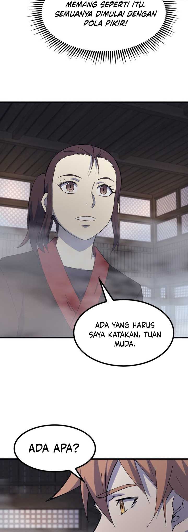 The Great Master Chapter 97 Gambar 24