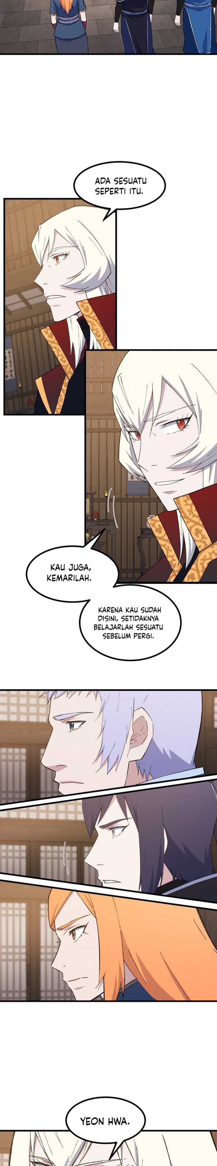 The Great Master Chapter 97 Gambar 8