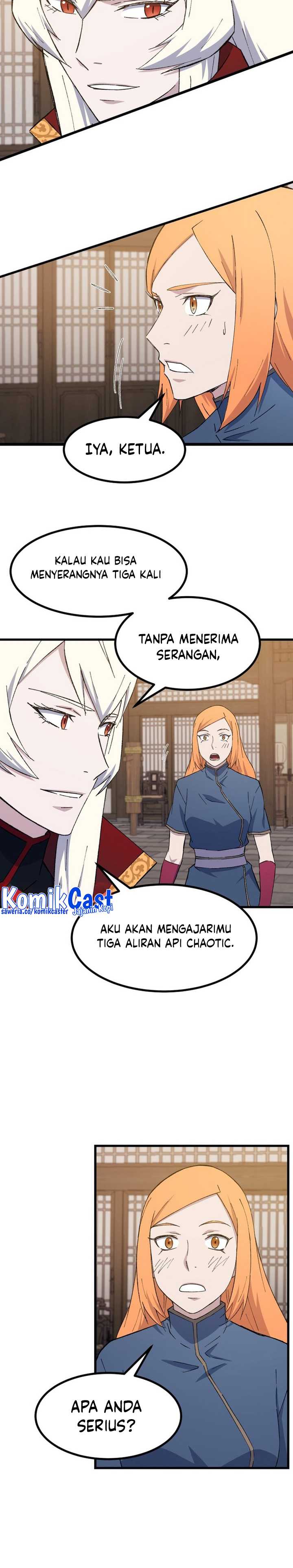 The Great Master Chapter 97 Gambar 9