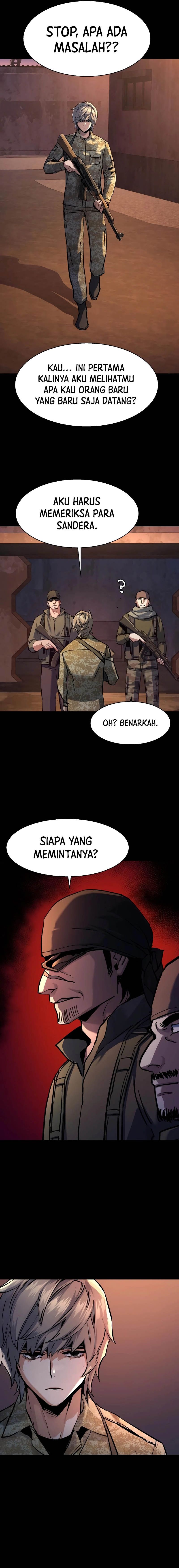 Mercenary Enrollment Chapter 212 Gambar 13