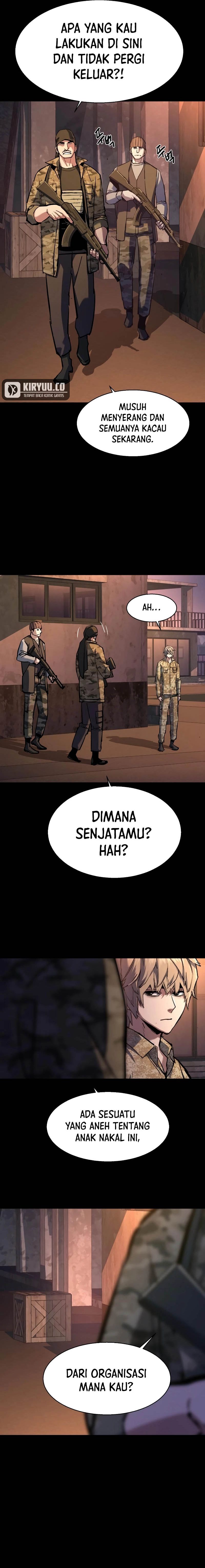 Mercenary Enrollment Chapter 212 Gambar 9