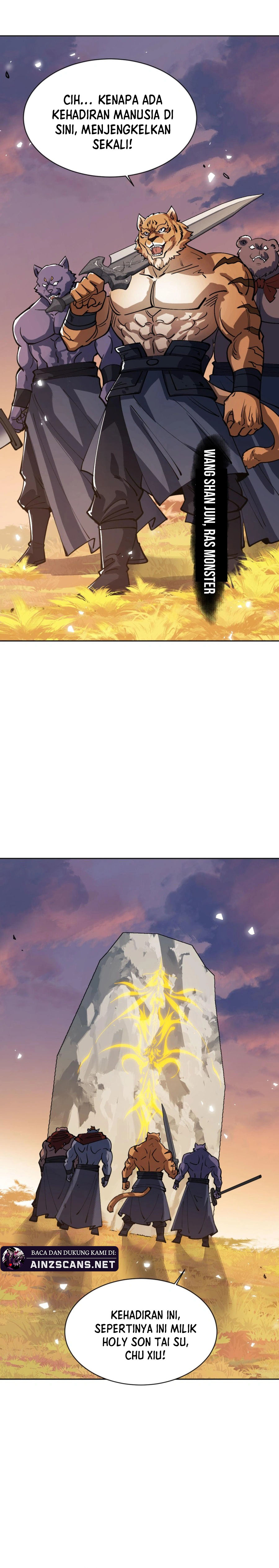 Devious Son Of Heaven Chapter 70 Gambar 10
