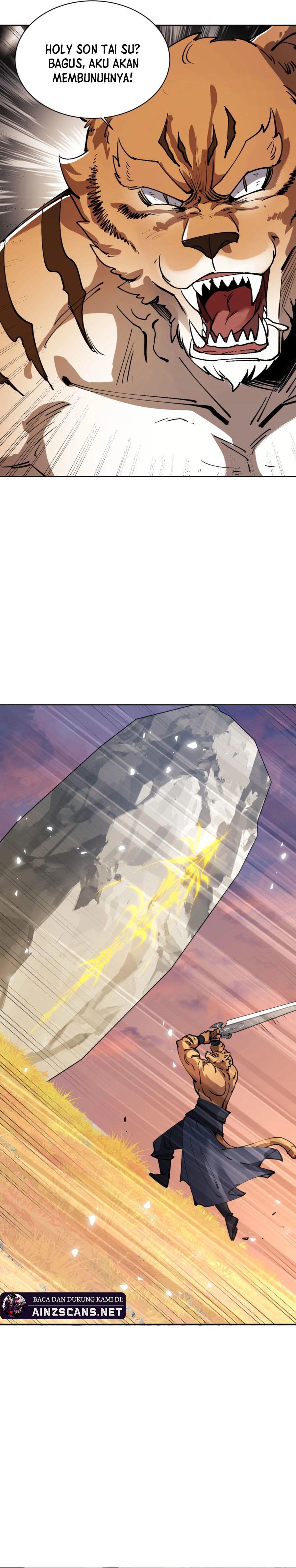 Devious Son Of Heaven Chapter 70 Gambar 11
