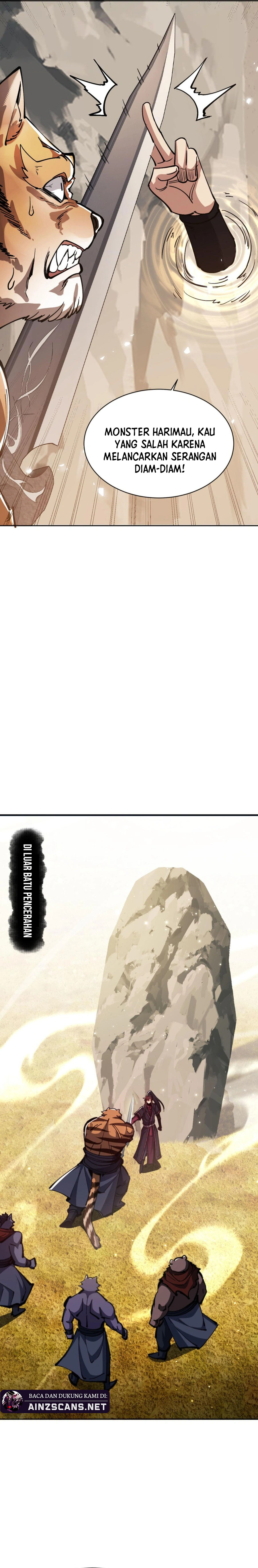 Devious Son Of Heaven Chapter 70 Gambar 12