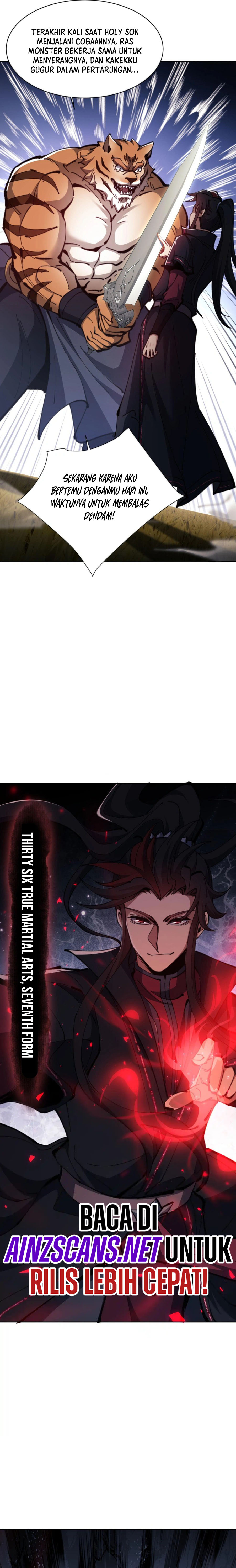 Devious Son Of Heaven Chapter 70 Gambar 13