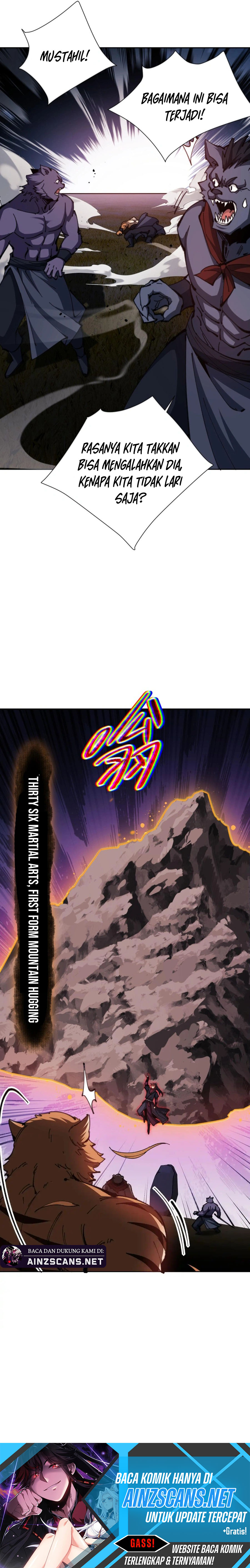 Devious Son Of Heaven Chapter 70 Gambar 15