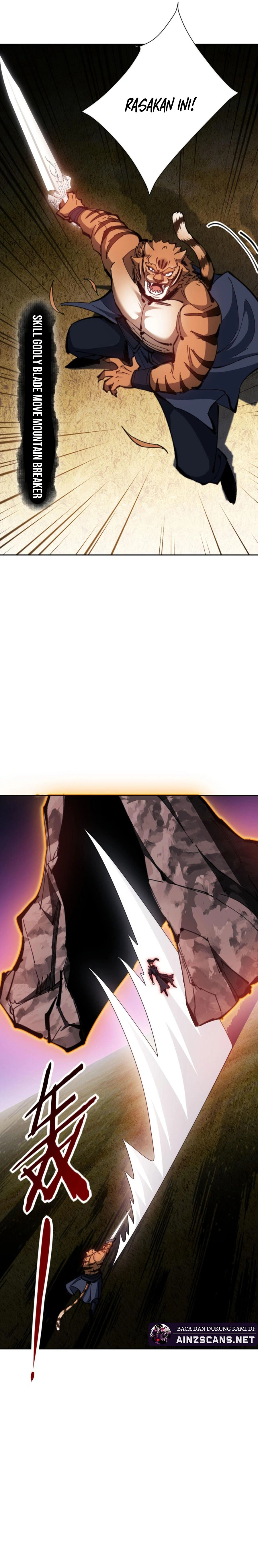 Devious Son Of Heaven Chapter 70 Gambar 16
