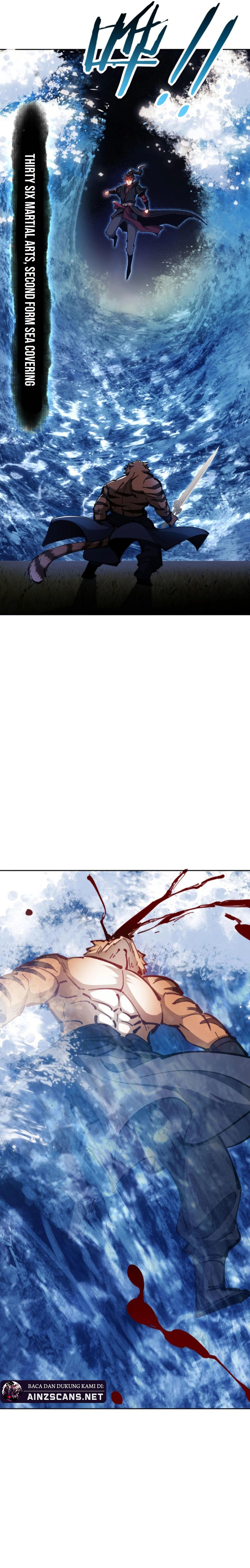 Devious Son Of Heaven Chapter 70 Gambar 17