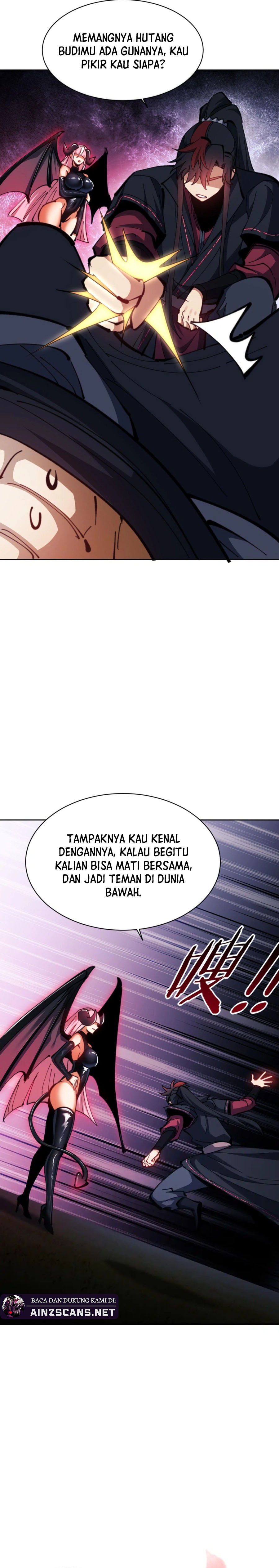 Devious Son Of Heaven Chapter 70 Gambar 21